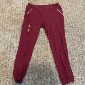 Jaanuu scrub pant joggers